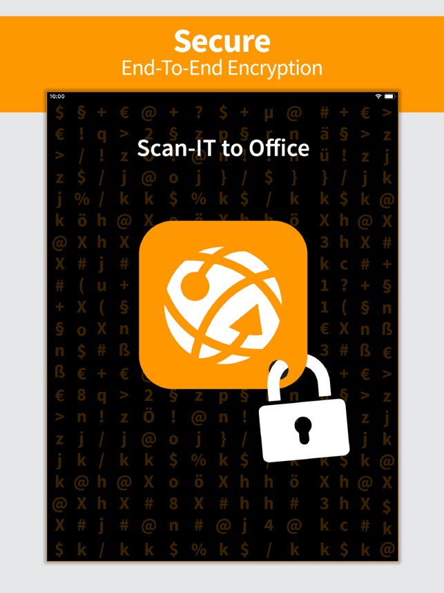 Scan It To Office In De App Store