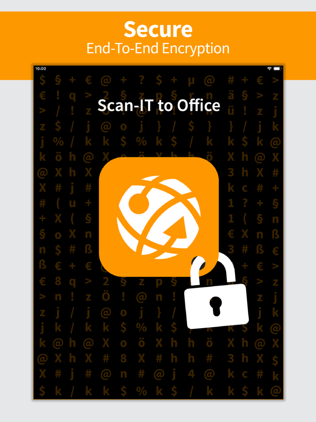 Scan It To Office I App Store