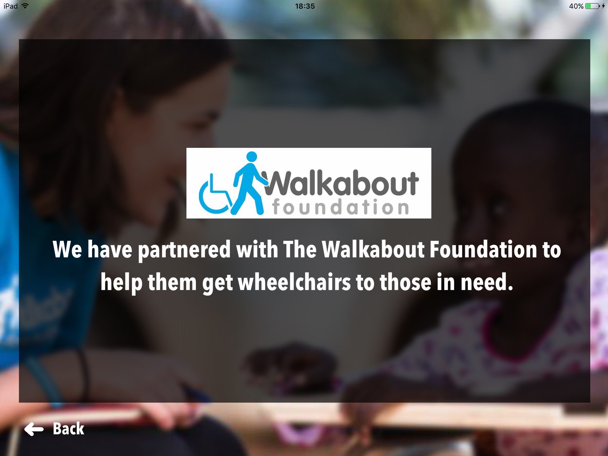 The Wheelchair Project screenshot 4
