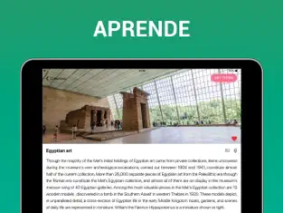 Screenshot 5 Museo Metropolitano de Arte iphone