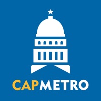 CapMetro ne fonctionne pas? problème ou bug?