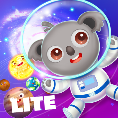 宇宙太陽系教育用ゲームlite