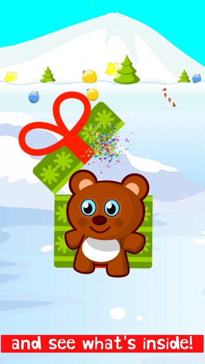 Christmas Games for Kids screenshot-8