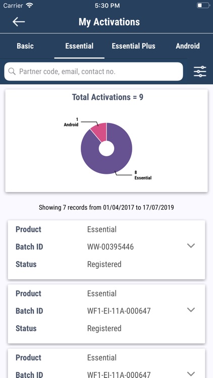 WardWiz Partner Portal screenshot-6