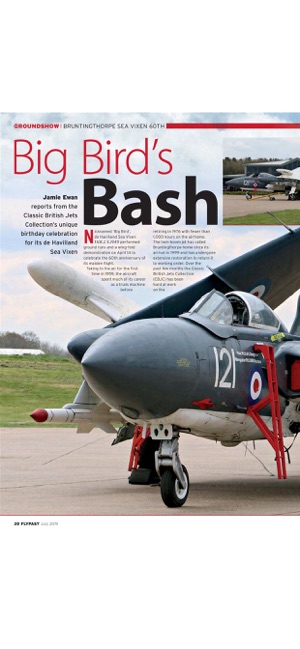 FlyPast - Aviation Magazine(圖4)-速報App