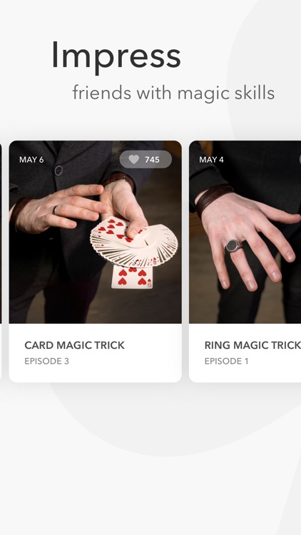 Magic One: Tricks and Reveals