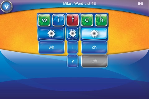 Simplex Spelling HD screenshot 3