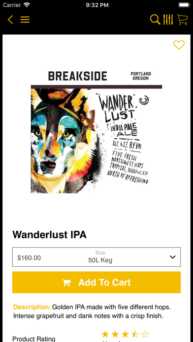 Breakside Brewery screenshot 4