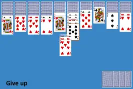 Game screenshot Spider Solitaire Touch hack