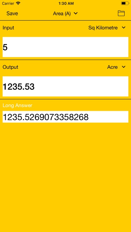 Unit: converter