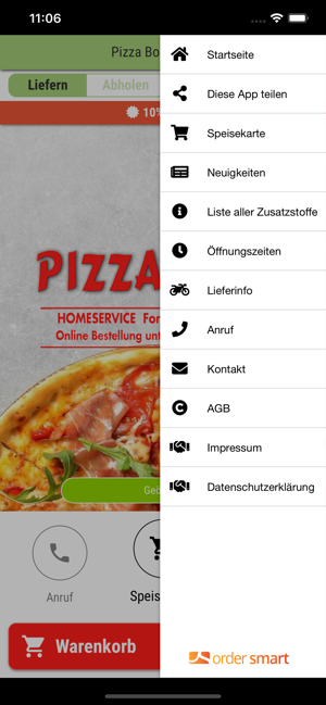 Krefeld Pizza Boyz(圖2)-速報App