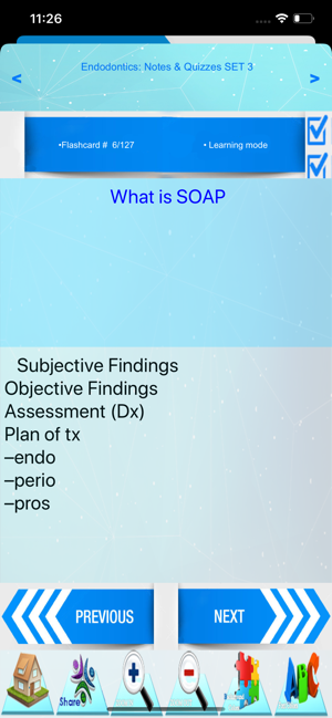 Endodontics Exam Review(圖6)-速報App