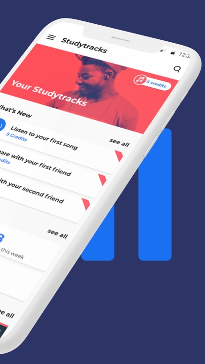 Studytracks