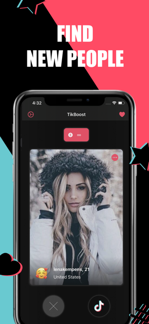 TikBoost: Get Followers & Fans(圖2)-速報App