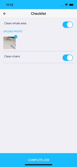 Perfect Cleaning Checklist(圖4)-速報App