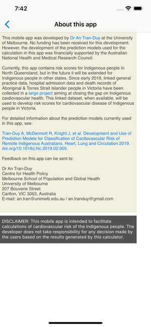 Indigenous CVD Risk Calculator(圖8)-速報App