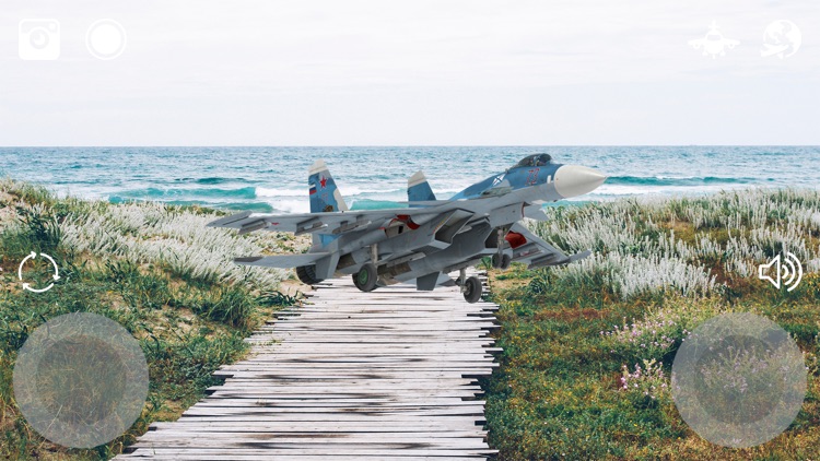 Planair - 3D RC Airplanes screenshot-4