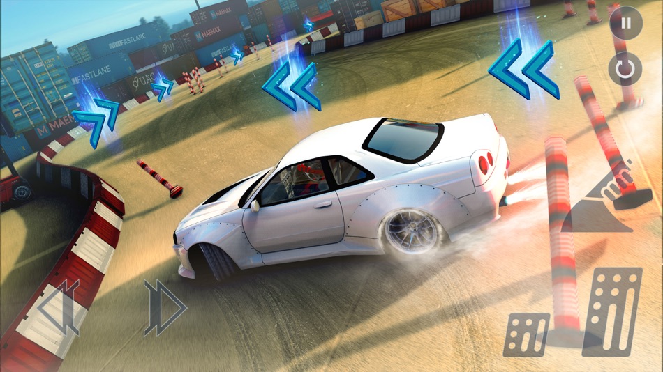 Racing ios