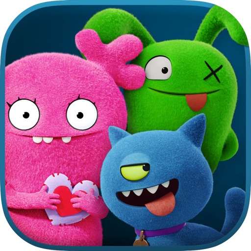 UglyDolls AR