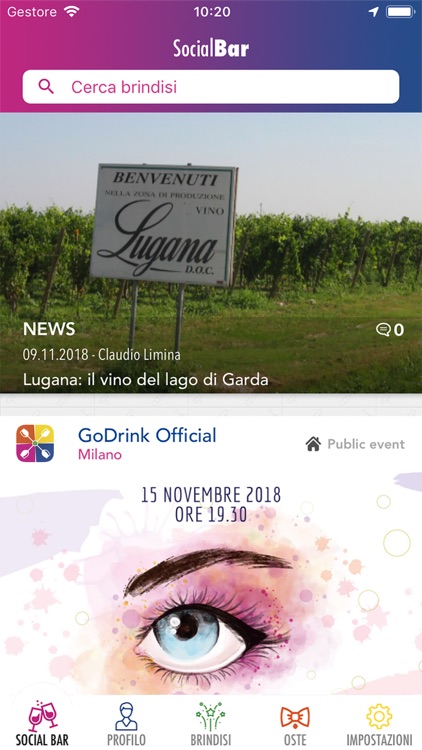 GoDrink screenshot-3