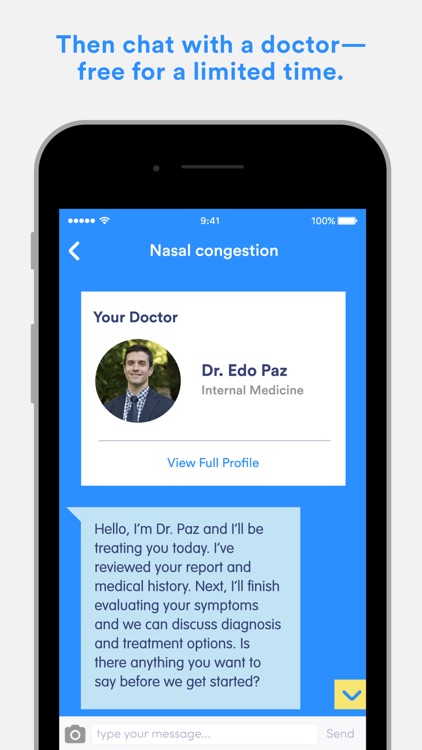 K Health screenshot-4
