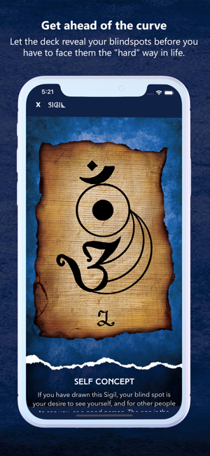 Blind Spot Oracle Cards(圖3)-速報App