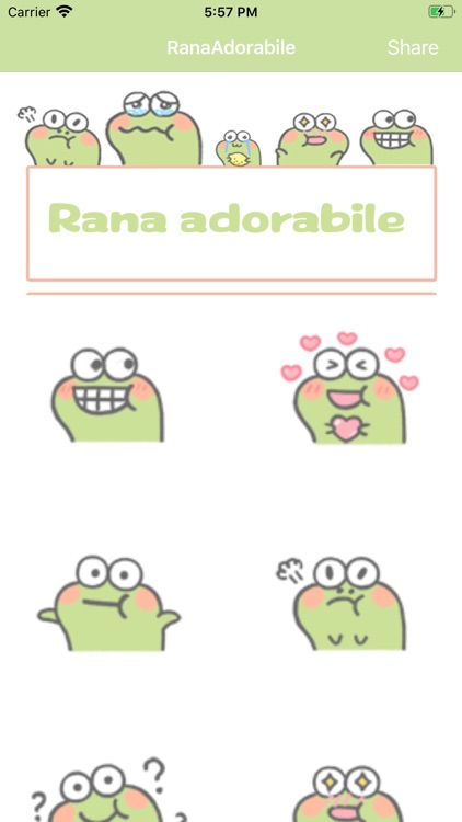 RanaAdorabile