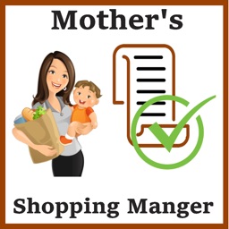 Mother's Shopping Manager