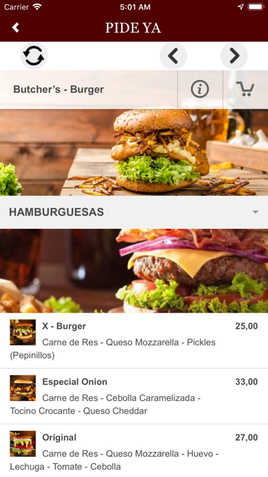 Butcher’s Burger screenshot 4
