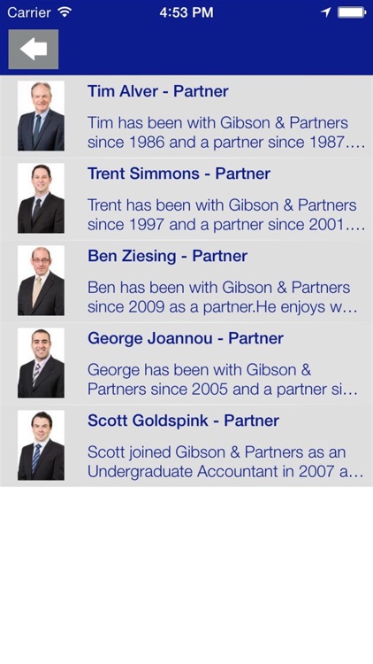 Gibson & Partners