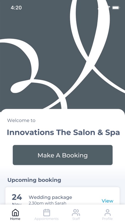 Innovations The Salon & Spa