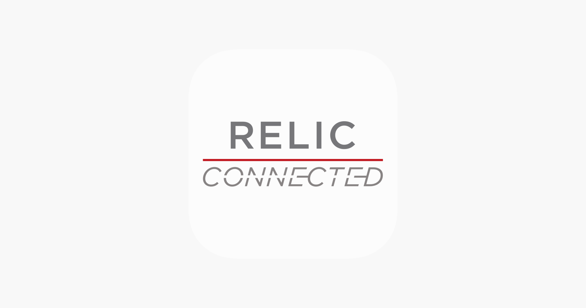 relic connected hybrid smartwatch