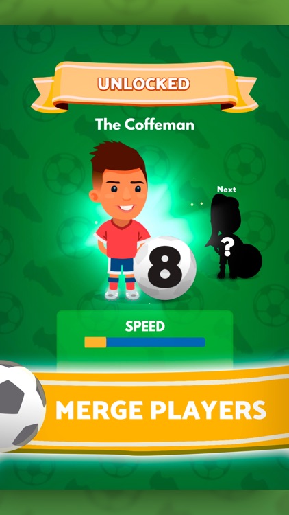 Merge Soccer League screenshot-3