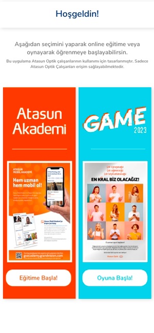Atasun Akademi on the App Store
