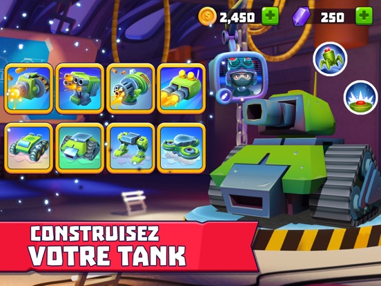 Tanks A Lot - 3v3 Brawls Tanks A Lot - 3v3 Brawls