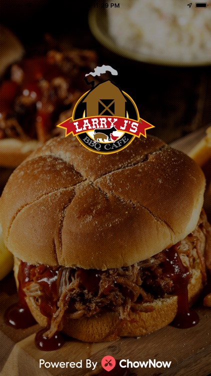 Larry J's BBQ Cafe