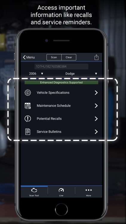 BlueDriver OBD2 Scan Tool screenshot-4