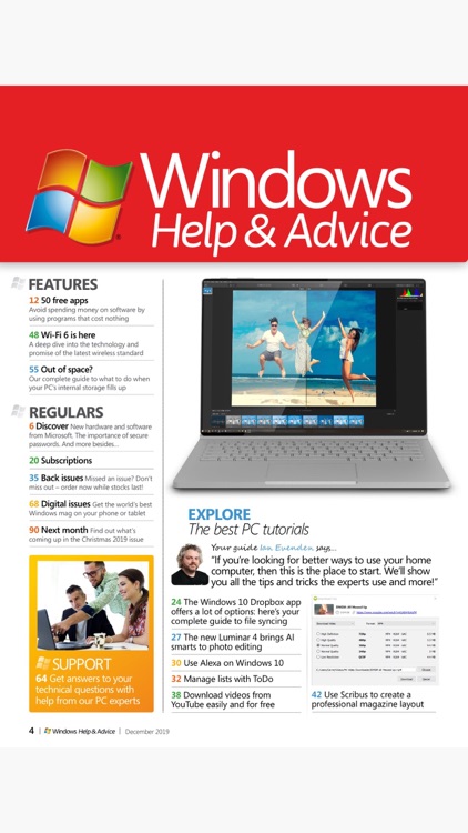 Windows Help & Advice