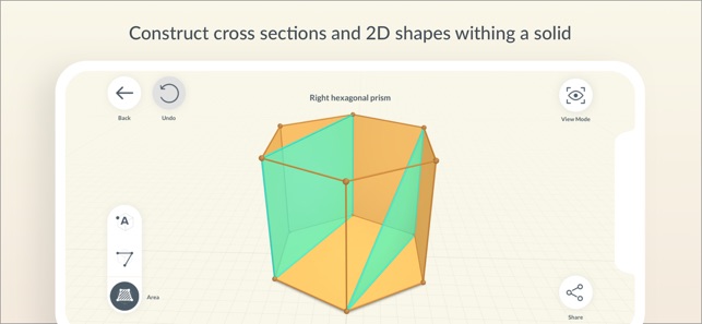 Shapes 3D - Geometry Drawing(圖3)-速報App