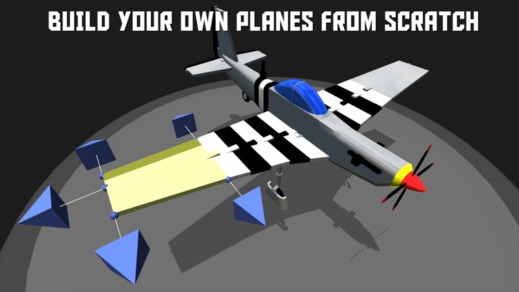 SimplePlanes screenshot-0