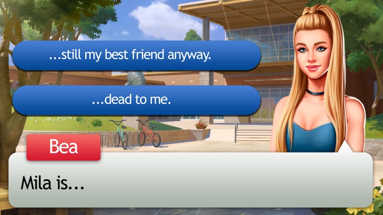 My High School Days Memories screenshot-4