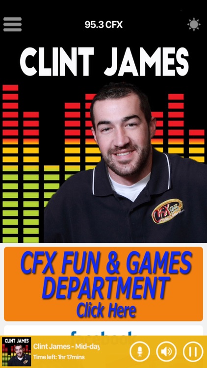 95.3 CFX