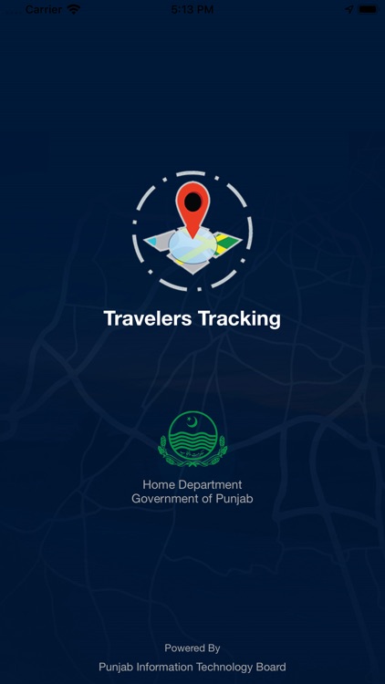 Travelers Tracking