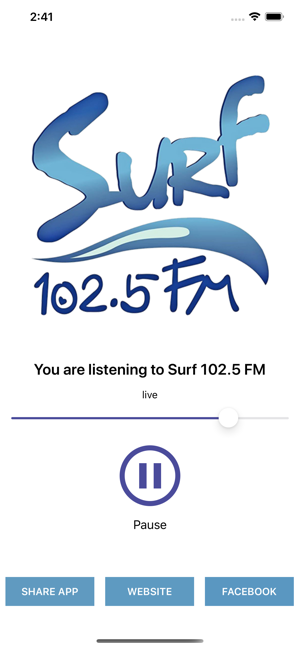 Surf 102.5 FM(圖2)-速報App