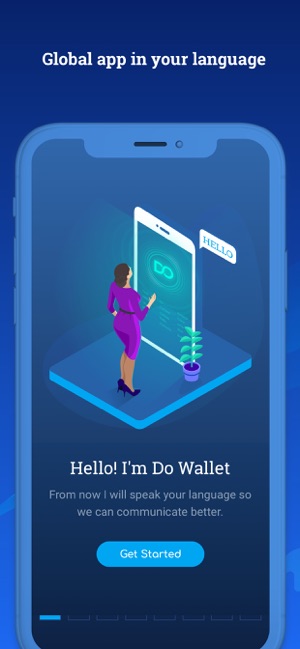 DoWallet Bitcoin Wallet(圖8)-速報App