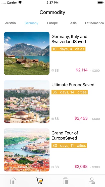 Travel together with love