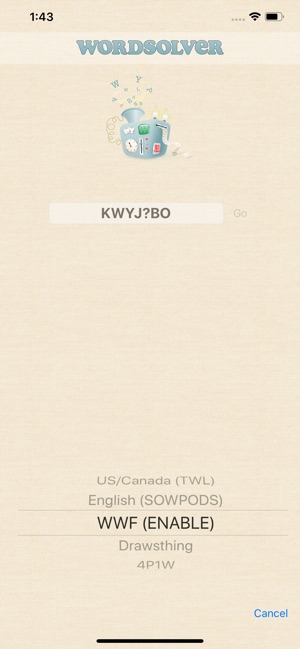 Wordsolver Pro(圖4)-速報App