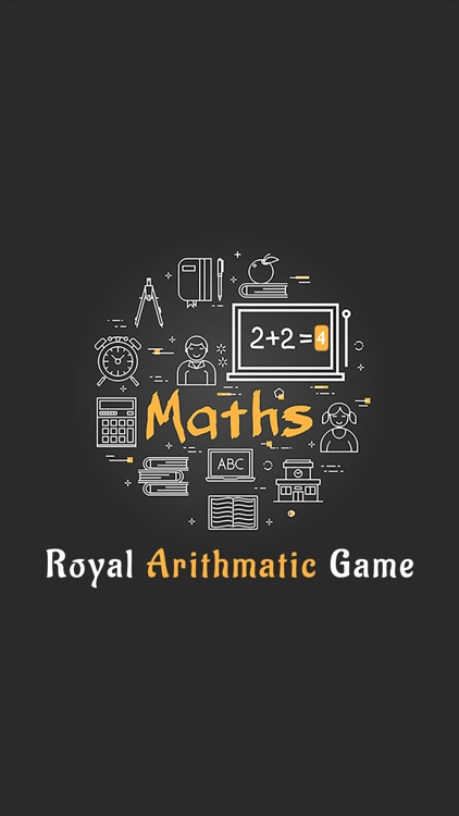 Royal Arithmatic Game
