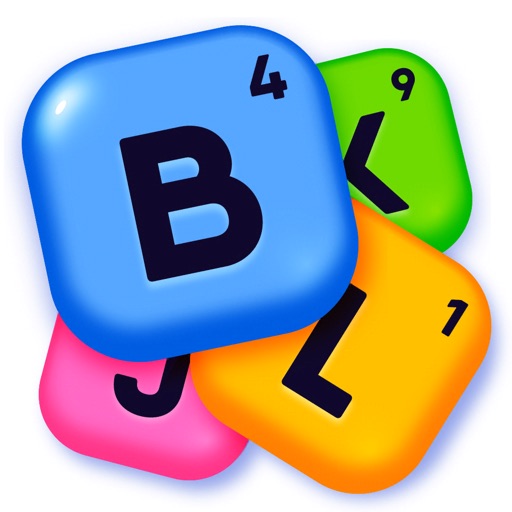 Better Letters by Fun And Games, LLC