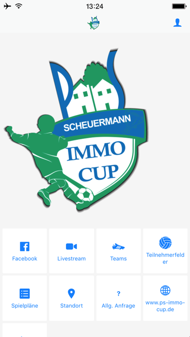 How to cancel & delete PS Immo Cup from iphone & ipad 1